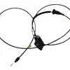 Adecuado para Cable de Capó de Coche Chrysler Dodge 1Ps72Dx9Ab 1Ps72Hl9Ab 1Ps72Dx9Ac