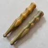 Uau Bastão de Acupressão de Sândalo Feito Sob Medida, Bastão Relaxante Muscular, Terapia para os Pés, Caneta de Massagem para o Corpo Inteiro, Bastão de Acuponto para Massagem nos Pés