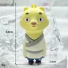 Llavero Colgante Shanhaijing Extranjero Shanhaijing Tiburón Nike Decoración de Mochila Muñeca Caja Sorpresa Colgante Pequeño