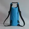 Bolsa impermeable de PVC para teléfono móvil, bolsa impermeable para natación, bolsa impermeable para playa, bolsa tipo cubo, suministro directo de fábrica, bolsa seca