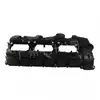 11127570292 Tapa de Válvulas Nueva, Aluminio Negro, Adecuada para Bmw N55 Guangzhou Auto Parts