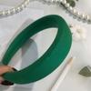 Nova Faixa de Cabeça Estilo Japonês e Coreano Celebridade da Internet Cor de Doce Cabeça de Esponja Fada Aumento do Topo Craniano Faixa de Cabeça Versátil Para Sair Pente de Cabelo Acessório de Cabeça