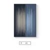 Luz y Sombra Pintura Decorativa Moderna de Lujo Ligero para Sala de Estar Líneas Abstractas Fondo Atmosférico para Sofá Pintura Colgante Tamaño Grande Pintura de Piso
