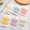 Pasador de Punto con Lunares para Niños Coreanos Pinza BB para Flequillo Lateral de Niñas Accesorios para el Cabello Lindos para Niñas Bebé