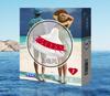 Condón Romio 001, funda lubricante para condón, funda con dientes de lobo con púas 003, juego de hotel con ácido hialurónico, entrega al por mayor