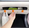 Gancho para Coche, Accesorio Multifuncional para el Interior del Vehículo para la Guantera del Pasajero, un Gadget Imprescindible