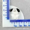 Horquilla Bricolaje Pegamento de Crema Funda de Teléfono Resplandor en la Oscuridad Nuevos Accesorios Parche Sanrio Accesorios de Resina Materiales para Zuecos