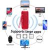 À prova d'água IPX6 transfronteiriço, sem fio, multifuncional, áudio Bluetooth, portátil para exterior, subwoofer Bluetooth, áudio Bluetooth, FLIP6