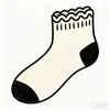 Liquidación de Calcetines de Algodón Invisibles, Calcetines de Media Pantorrilla, Calcetines Largos, Caja Sorpresa Aleatoria, Venta al por Mayor Simple desde Zhuji para Fin de Año