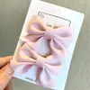 Pasador de Moño Lindo Pasador Accesorios para el Cabello para Niños Exquisito Pin Lateral Peineta Pasador de Princesa