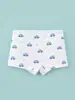 Ropa Interior Nueva para Niñas Calzoncillos tipo Boxer de Algodón Puro Pantaloncitos Cortos para Niñas Pequeñas Calzoncillos tipo Boxer para Bebés de Algodón Puro Pantalones de Cuatro Esquinas para Niños Pequeños y Medianos