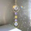AliExpress deseja Amazon fornecer sol apanhador lua estrelas Sun Garden ornamentos de cristal