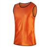 Chaleco de equipo de entrenamiento directo de fábrica, uniforme de fútbol, uniforme de equipo, chaleco de baloncesto para niños