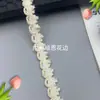 Accesorios con Adorno de Encaje en Stock del Fabricante, Materiales para Ropa, Cintas Tejidas, Decoraciones Hechas a Mano para Cuello y Puños de Ropa DIY