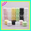 Frasco de Crema Rosa 45ml Frasco Rosa de Boca Ancha Caja para Ungüento Set de Viaje Caja para Crema 45g Frasco para Ungüento
