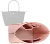 Dropshipping Transfronteiriço de Bolsas de Maquiagem de Feltro, Bolsas Organizadoras Dobráveis para Preguiçosos, Bolsas de Armazenamento de Maquiagem, Atacado em Estoque