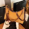 Bolsa de Hombro para Mujer Estilo Nuevo Simple y de Moda Otoño e Invierno 2026 Transfronteriza Bolso tipo Baguette para Debajo del Brazo Bolso de Mano Casual para Ropa de Trabajo