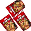 360g picante y rico en sabor porción grande de fideos de caracol Liuzhou, auténtica especialidad de Guangxi, caja completa