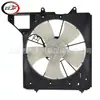 Adecuado para conjunto de ventilador de refrigeración 2005-2012 Acura RL 19015RJAJ01 19020RJAJ01