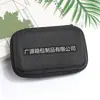 Bolsa para Auriculares Eva 2.5 pulgadas Bolsa para Power Bank Bolsa de Almacenamiento para Accesorios Digitales 3C Caja de Embalaje para Auriculares Almacenamiento Portátil para Power Bank