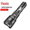 Win core cross-border novo super brilhante recarregável ao ar livre casa tático mini portátil multi-funcional lanterna de longo alcance