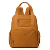 Mochila grande e colorida da raposa para mulheres, estilo coreano, moda, mochila ultraleve, bolsa tote para mamãe