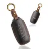 Adecuado para Funda de Llave Genesis Genesis Gv70 Genesis Gv80/G90 Bolsa Protectora de Alta Gama para Coche