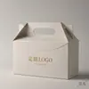 LOGOTIPO personalizado, fabricante de cajas de regalo de alta gama y bolsos, venta directa, venta al por mayor, fábrica de origen, en stock