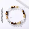 Nueva Colección de Pulseras de Piedra Natural con Diseño Original Chino Lujo Ligero Nicho Pulsera de Cuentas de Gama Alta Accesorios Mayoreo