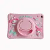 Adequado para capa de tablet iPad10 Air234567 desenho animado 9.7 silicone iPadPro11 capa protetora a16 My Melody