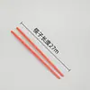 Pauzinhos vermelhos 24cm pauzinhos de resina de melamina pauzinhos chineses pauzinhos de desinfecção sanitária 27cm pauzinhos Pauzinhos restaurante pauzinhos de comida