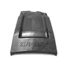 Adequado para Yamaha YAMAHA MT-10 FZ-10 motocicleta modificada fibra de carbono tampa frontal do tanque de combustível 16-21