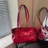 Bolso de Axila de Nicho Estilo Coreano para Mujer 2026 Nueva Moda de Primavera Bolso de Hombro Gran Capacidad Bolso Tote para Viajes Diarios para Mujer