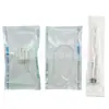 Máquina de Agua y Luz Hydrafacial Instrumento Consumibles Nueve Agujas Cabezal I Filtro Tubo de Presión Negativa Cartucho de Aguja No Empujable Misfil Mj Universal