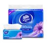 Papel de Seda Vinda V2239 Servilletas para el Hogar Paquete de 6 Ultra Resistente 3 Capas 130 Hojas Pañuelos Faciales Mismo Modelo que en Tienda Física