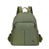 Mochila para Mujer 2025 Nuevo Estilo Coreano Casual Moda Más Fácil de Combinar Tela Oxford Lona Gran Capacidad Viaje Mochila para Mujer