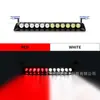 Espejo retrovisor para coche S12 ventosa lámpara flash 12LED foco de alto brillo tipo pala frontal ventosa flash