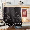 Cortinas Blackout Espessas para Camas de Dormitório Estudantil, Beliche Superior para Meninos, Beliche Inferior para Meninas, Cortinas de Tecido, Cortinas de Mesa, Cortinas de Cama para Dormitório Universitário