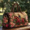 2026 Nueva Serie Transfronteriza Animal Caballo Bolsa de Viaje Acolchada Portátil de Corta Distancia Multifuncional Bolsa Deportiva para Fitness