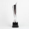 Fábrica de demostración Nuevo trofeo hueco universal para estudiantes Premio empresarial Trofeo de premio Logotipo personalizado gratuito