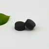 Tapa de Baquelita Negra 400 Dientes 18 20 22 24 28 33 Tapa de Resina Fenólica con Botella Esencial de Aceite Boston