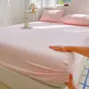 Fronha Estampada para Comércio Exterior Transfronteiriço Peça Única Capa Protetora à Prova de Poeira para Colchão Dormitório Estudantil Cobertura para Cama de Solteiro Fabricante Atacado