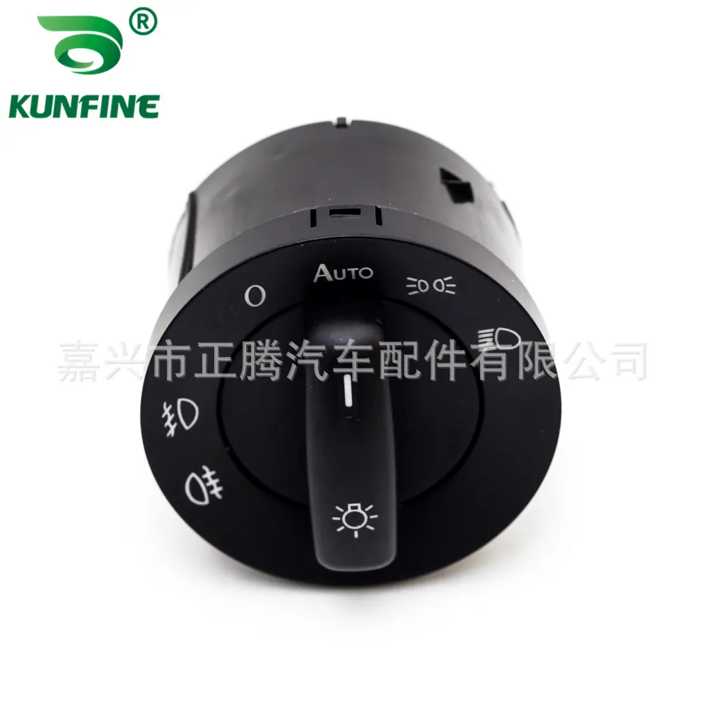 KUNFINE Car Head lamp Switch F