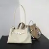 Bolsa Saco de Couro Bovino de Primeira Camada, Couro Macio Granulado, com Fechamento Simples de Trava, Bolsa de Mão Kelly, Bolsa de Ombro Transversal de Couro Genuíno