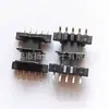 Transformador Efd15 Estrutura Efd16 Estrutura de Baquelite Estrutura de Alta Frequência Bobina de Estrutura Slot Duplo Montagem em Superfície Horizontal Pino 5+5