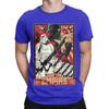 Camiseta Star Wars Masculina Propaganda do Império Incrível Unissex