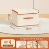 Caja de Almacenamiento para Armario de Gran Capacidad Dormitorio Hogar Plegable Ajuste Armario para Ropa Ropa con Tapa Caja Artefacto