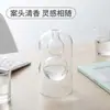 Garrafa de Vidro Aromaterapia Sem Chama, Difusor de Óleo Essencial Estilo Ins de Luxo Leve, Fornecimento Direto Transfronteiriço, Múltiplas Opções de Capacidade, LOG