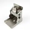Bisagra plegable de 45 grados 90 grados autoblocante junta articulada mesa de centro mesa de cama patas de silla pies taburete acero inoxidable ferretería de conexión de muebles