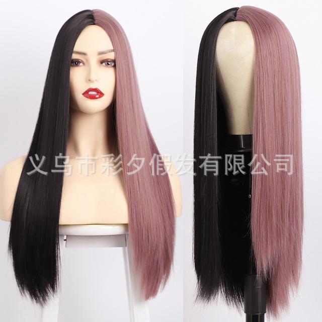 I-s-a-wig-Ombre-Grey-Wigs-Long